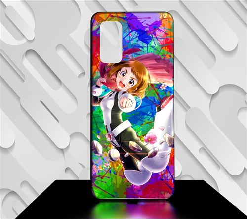 Coque pour Galaxy PLUS S20+ MANGA MY HERO ACADEMIA BOKU NO HERO ACADEMIA 15