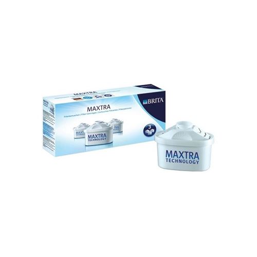 Brita filtres a eau maxtra x3 pour refrigerateur - 431374