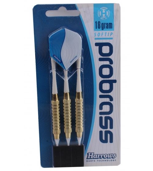 HARROWS  fl&egrave;ches fl&egrave;ches poids pointe douce Pro Brass16 