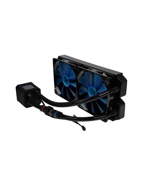 Alpha Cool Ours 280 CPU  Black