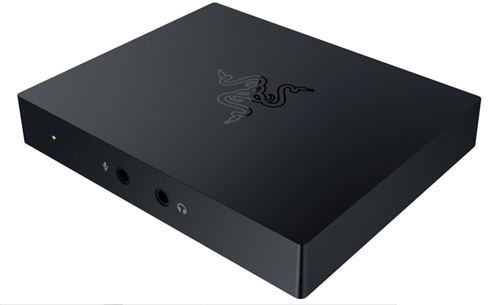 Boitier d'acquisition Razer Ripsaw HD