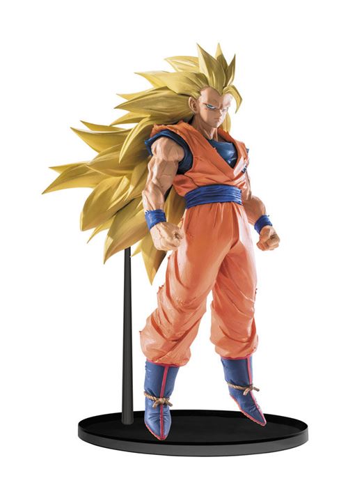 Acheter Figurine - Dragon Ball Z - Scultures SS 3 Goku Big Budoukai 6 Vol.5 État correct - 44,95 € Figurine - Dragon Ball Z - Scultures SS 3 Goku Big Budoukai 6 Vol.5 État correct - Bandai reconditionné disponible sur Fnac