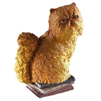 HARRY POTTER-FIGURINE CRÉATURE MAGIQUE-CROOKSHANKS