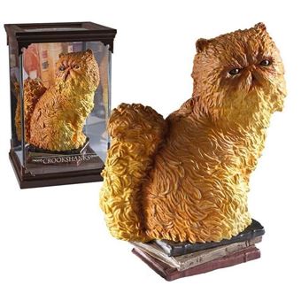 HARRY POTTER-FIGURINE CRÉATURE MAGIQUE-CROOKSHANKS