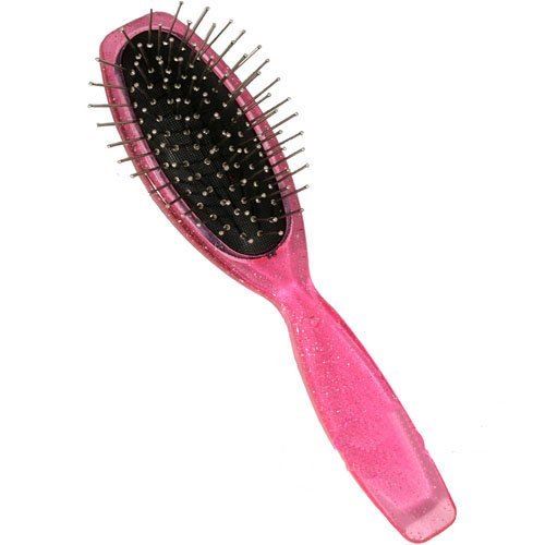 Doll Hairbrush, Pink