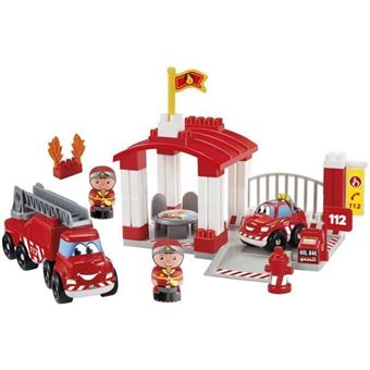 ABRICK Soldats du feu - 1