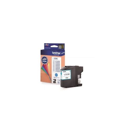 Brother Lc223c Cartouche Dencre Cyan