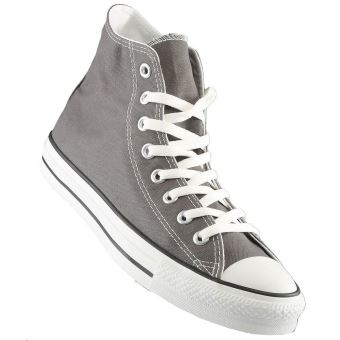 converse femme gris