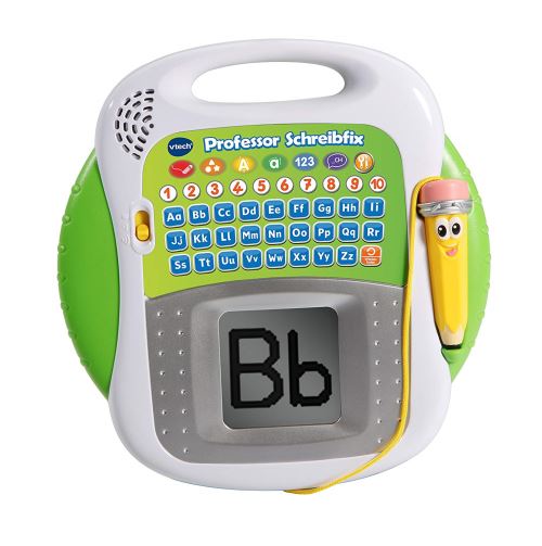 VTech 80–600804 Bâche perforée – Professeur schreibfix