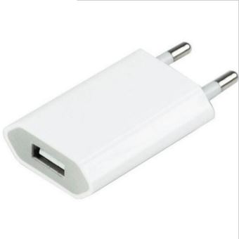 PHONILLICO® Chargeur Secteur Blanc pour iPad Air 1 - Chargeur Universel  Port Micro USB Data Chargeur Secteur Prise Murale