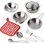 Coffret jouet 100% Chef 2624 petit électroménager 21 pièces dès 18 mois