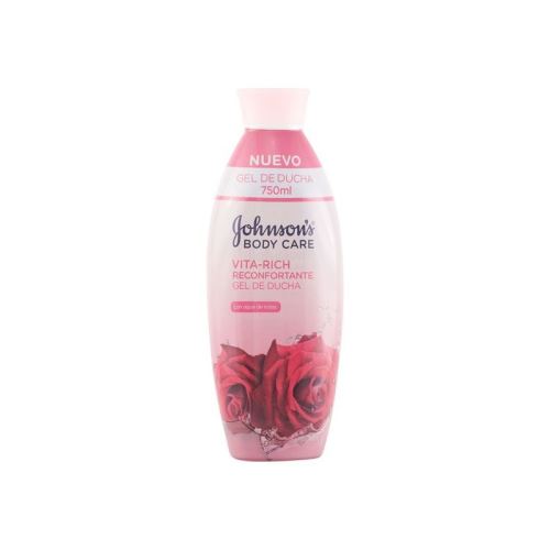 Gel douche à la rose réconfortante Vita-rich Johnson's 11043