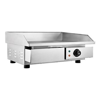 Plancha électrique Kalorik Kitchen Originals TKGGRT1002 3000 W Argent