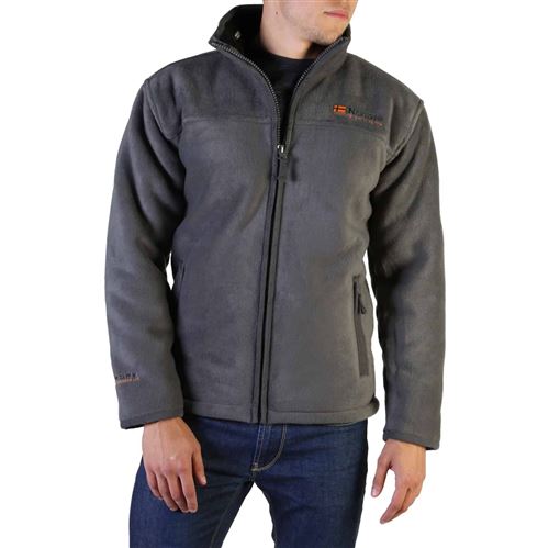 Geographical Norway - Usine_man - Gris Taille XXL,Couleur Gris