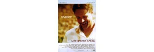 Une Grande Année AFFICHE CINEMA ORIGINALE
