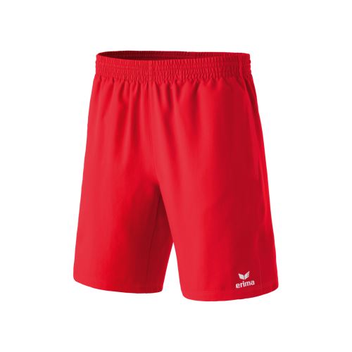 Short junior Erima Club 1900 12 ans Rouge