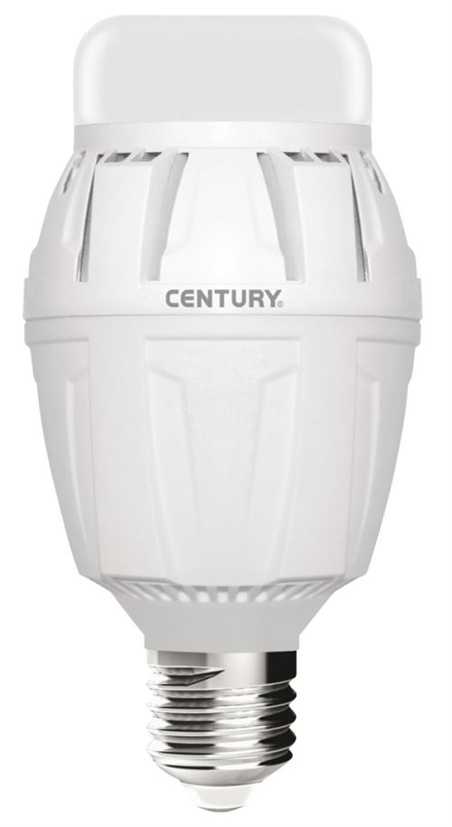 Century MX-1004065 Lampe Led E40 100 W 10000 Lm 6500 K