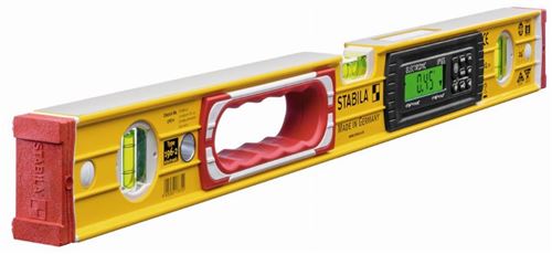 Stabila TECH 196 electronic IP 65 17670 Niveau à bulle numérique 61 cm