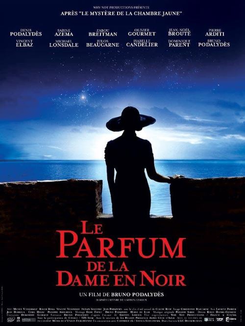 Le Parfum De La Dame En Noir AFFICHE CINEMA ORIGINALE État correct - N/A reconditionné disponible sur Fnac