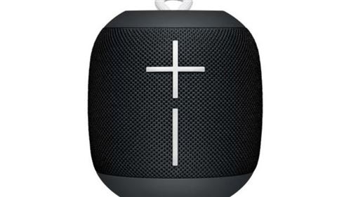 Enceinte Bluetooth Ultimate Ears WONDERBOOM étanche avec connexion Double-Up - Neon Forest
