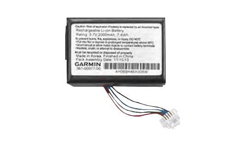 Garmin - Batterie - 2000 Mah - pour Zumo 590Lm