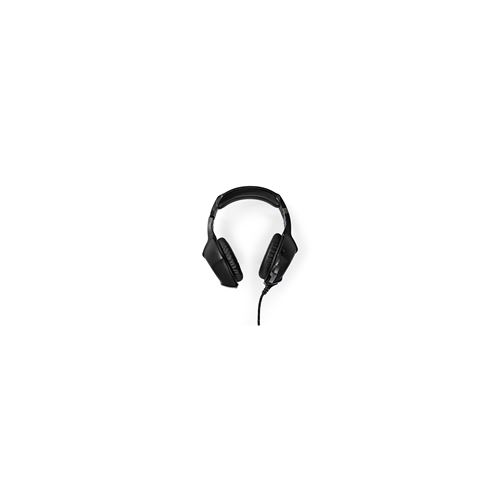 Casque de jeu | Nedis  | GHST250BK |Noir