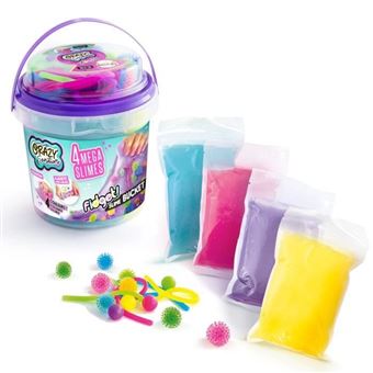 Machine à slime Splash Toys les Cradingues - Autres jeux créatifs - Achat &  prix