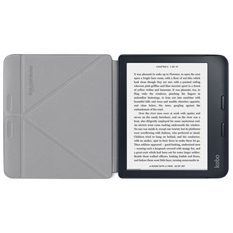 Etui Kobo SleepCover pour Liseuse numérique Kobo by Fnac Libra 2 Noir -  Accessoires liseuse - Achat & prix