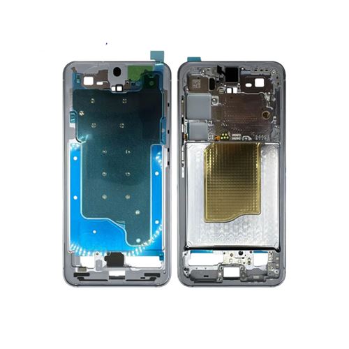 Original Châssis Bleu Clair pour Samsung Galaxy S25 S931 GH82-36328C