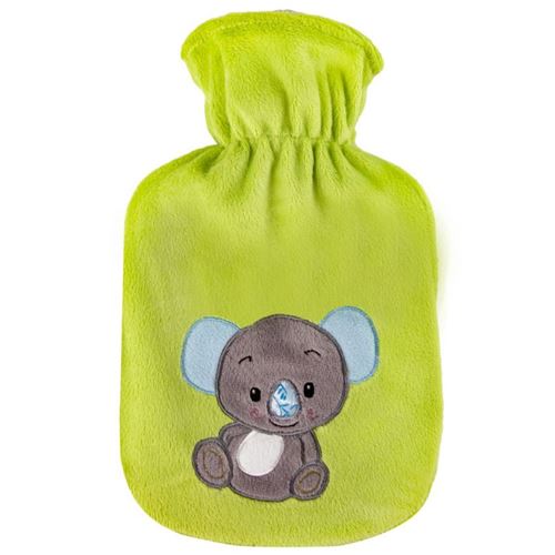 Sänger Bouillotte Enfant 0,8L Verte Avec Koala Brodé 1 Pc(S) Enfants - Image 3