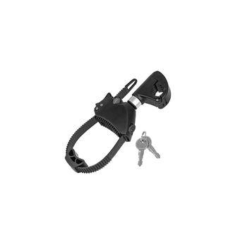 EUFAB Bras de fixation cadre pour porte vélo