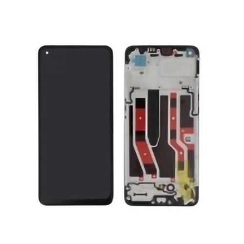 Original Ecran LCD Vitre tactile Assemblés Sur Châssis Pour Oppo Reno 7/ F21 Pro/ Reno 8/ F21s Pro