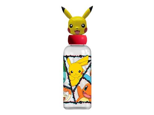 Pokemon - Bouteille d'eau - 560 ml