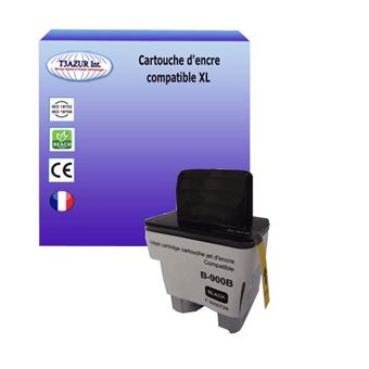 Cartouche d'encre Compatible Brother LC-109 XXL (LC109) Noir