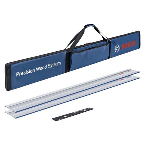 Non Communiqué Bosch Professional Fsn 1400, Fsn Vel Set Rail De Guidage