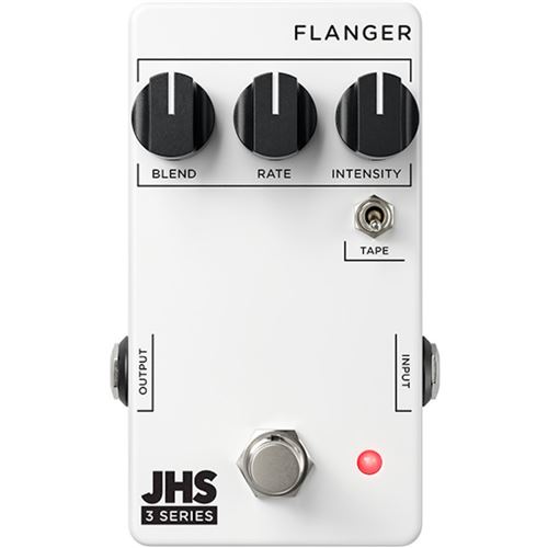 Jhs 3 séries Flanger