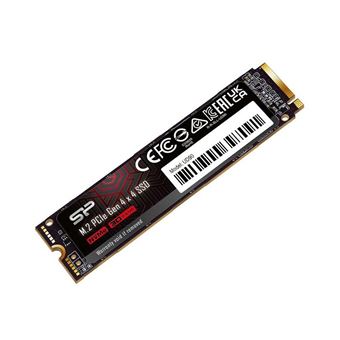 SSD Interne Silicon Power UD90 11460305 500Go SSD M.2 NVMe 3400Mo