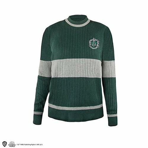Pull De Quidditch - Harry Potter -- Serpentard - M