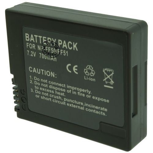 Batterie pour SONY NP-FF71 - Otech