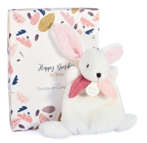 Peluche Doudou et Compagnie Happy Boho 17 cm