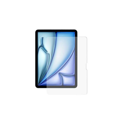 Non Communiqué Transparent Protection D'écran Standard Pour Ipad Air 11" M2 2024 En Verre Trempé 9H Mw