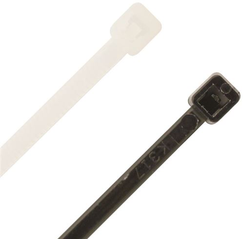 Scell-It Colliers De Câblage Simple Polyamide 6.6 Naturel 4,8X190 Boîte De 100 - 5213 - Image 2