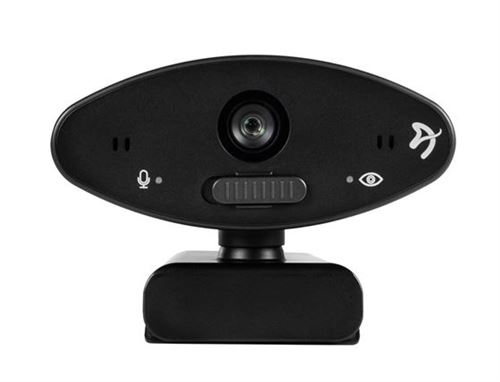 Arozzi Occhio - Webcam - couleur - 2 MP - 1920 x 1080 - 1080p - audio - USB 2.0 - MJPEG, H.264, H.265, YUV