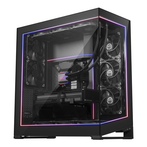 Phanteks - Kit RGB Premium pour NV9 - Noir - Image 5
