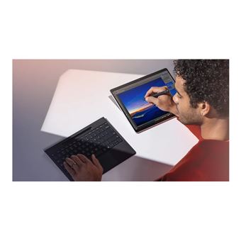 Clavier Microsoft Surface Pro Flex avec étui pour clavier noir Slim Pen pour Surface Pro 11