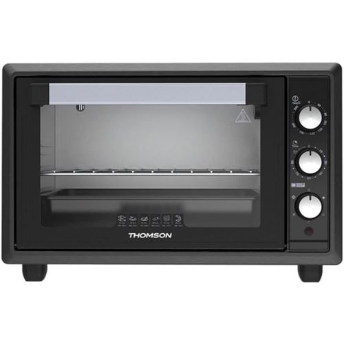 Thomson THEO2250MFB - Four électrique avec grill - convection - 50 litres - 2 kWatt
