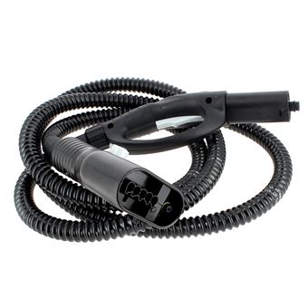 Flexible complet sldb2336, sldb3255 - nettoyeur vapeur polti