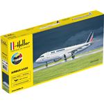 Heller 56360 Maquette avion Starter kit Super Etendard 1/72 Heller 56360 Maquette avion Starter kit Super Etendard 1/72