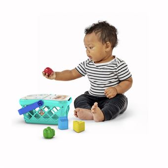 Panier trieur de formes Magic touch