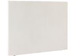BULTEX Tête de lit Etna 200cm chenillé lin